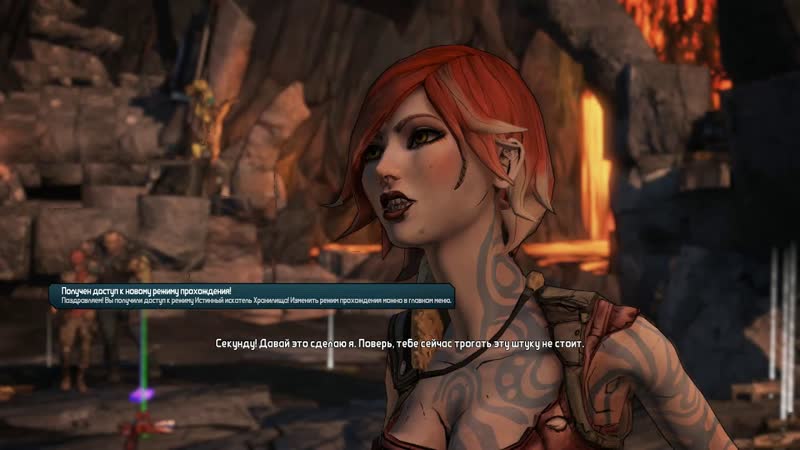 borderlands 2, 17 Прохождение без микрофона Финал 1 прохождения