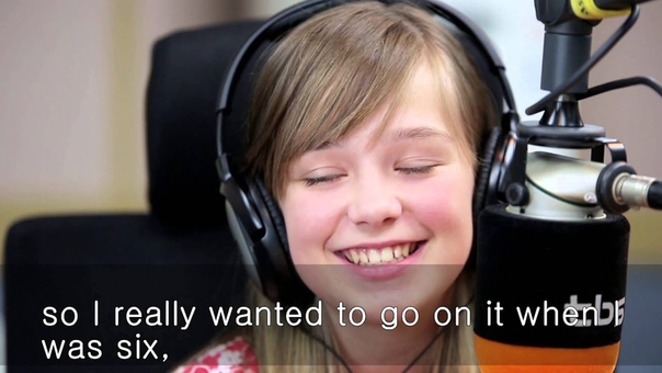 Connie Talbot