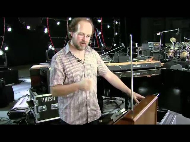 Page Mc Connell Keyboard Documentary Part