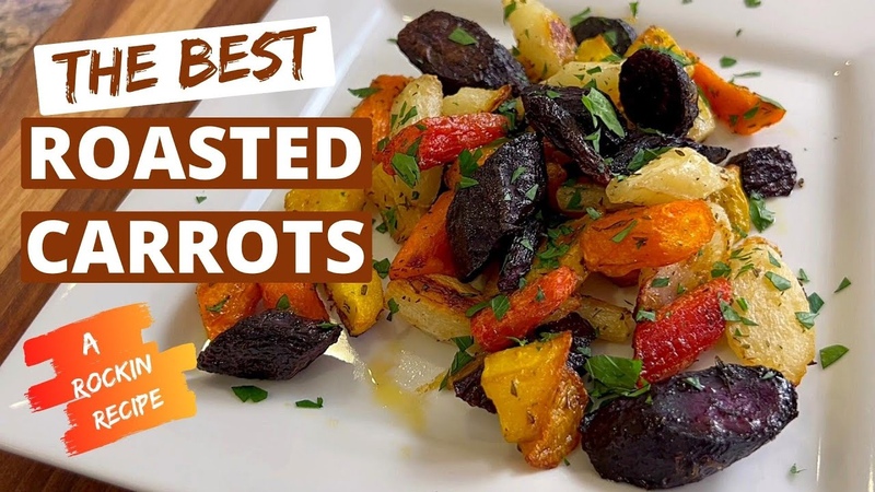 Roasted Carrots: A Quick and Easy Side