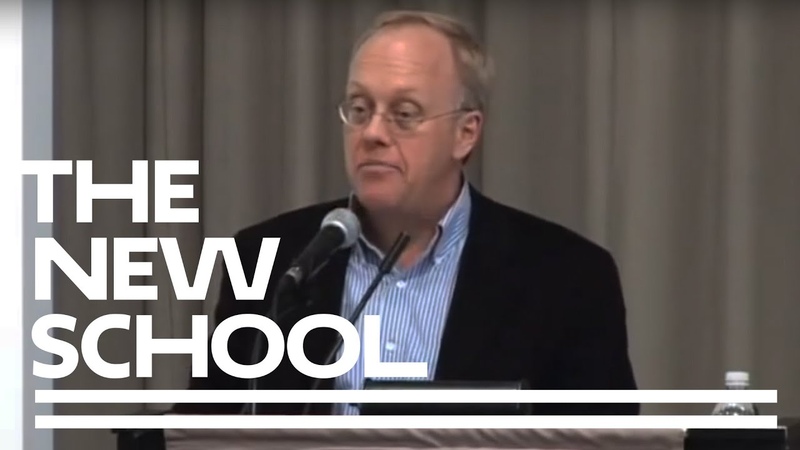 Chris Hedges Empire of Illusion, The New