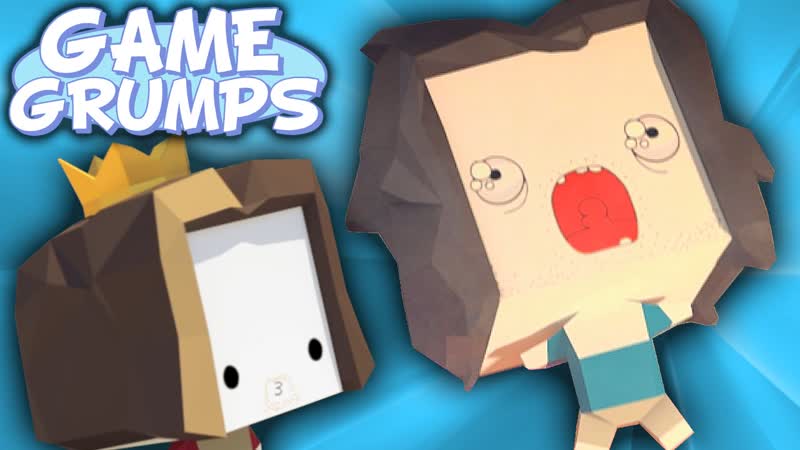 Game Grumps Animated Game of Grumps by Pixl