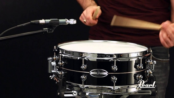 Pearl 14x5 Kapur, Fiberglass Shell Snare