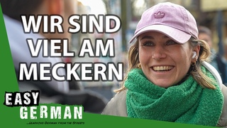 Are Germans Happy | Easy German 549