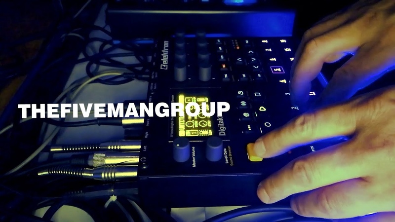 Whats your bass tune in Digitakt