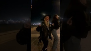 Седая ночь спета вживую на пляже в Испании#shorts