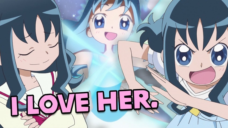 Cute Girls and Deeper Feelings, a brief look at Heartcatch