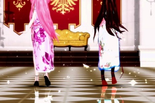 [MMD] Spinal Fluid Explosion Girl - [พี่กิ๊ปปุริ & พี่เอก Lady ◑ω◐]