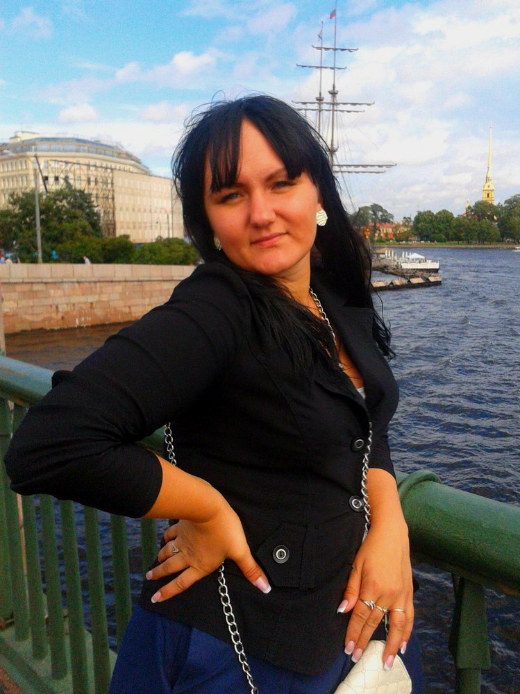 Катерина Кондратьева | Санкт-Петербург