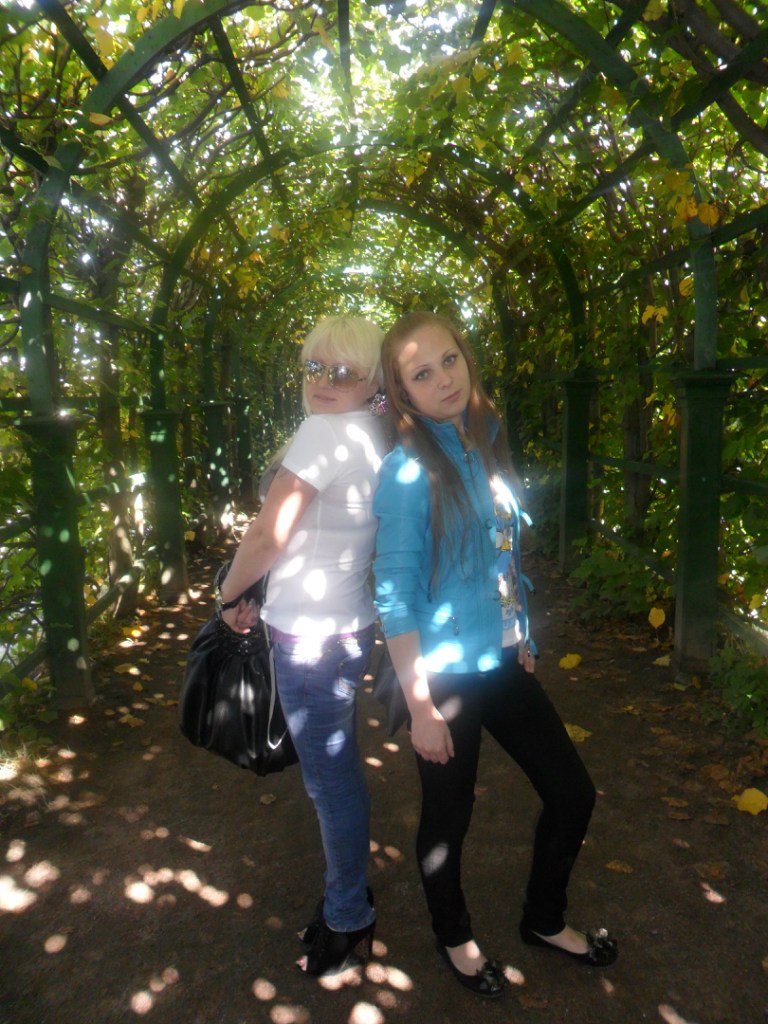 Алина Осипова | Санкт-Петербург