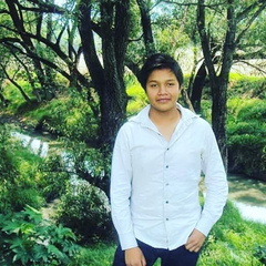 Álvaro-Juárez Zempoaltecatl, 24 года