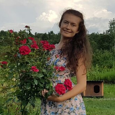 Фото Эвелина Аносова