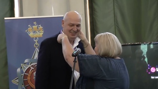 Волейбол. Торжественная церемония награждения Орденами Платонова - 2023. Полная версия.