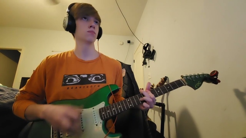 Everlong Foo Fighters Guitar