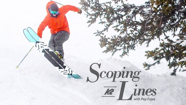 Scoping Lines Pep Fujas Sean