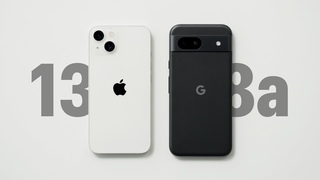 iPhone 13 vs Pixel 8a. Кто круче