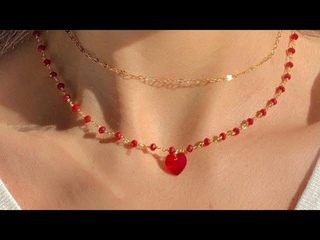 collar sper fcil y bonito