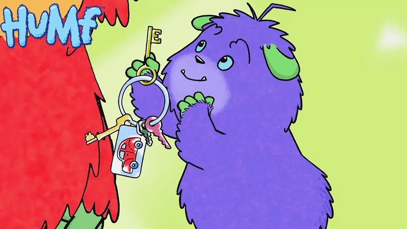 Humf Uncle Hairys Keys Full Episodes, 30 Minute Compilation, Cartoons For