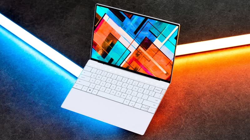 The New Dell XPS 13 Plus is