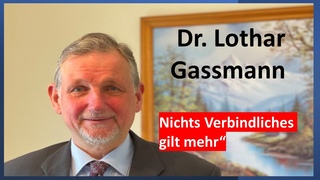 Die Kirchen wurden unterwandert - IM GESPRCH POLITIK SPEZIAL