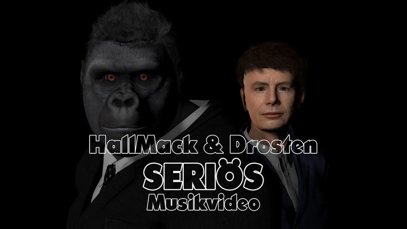 Hall Mack Drosten Seriös ( Musikvideo) You