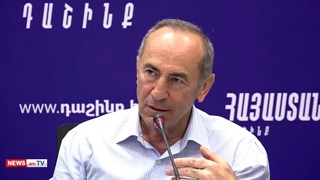 Ես ինքս գործադիրի մարդ եմ. Քոչարյանը՝ պատգամավորական մանդատը վերցնելու մասին