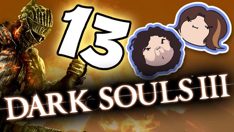Dark Souls III: Scariest Tree Ever PART 13 Game