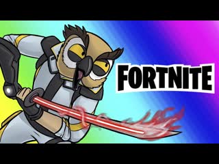 Fortnite Funny Moments - Launching the Rocket! (Gameplay)