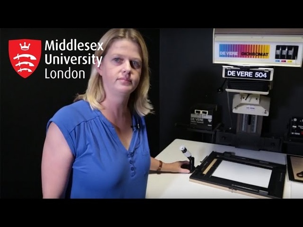 Introduction to colour darkroom