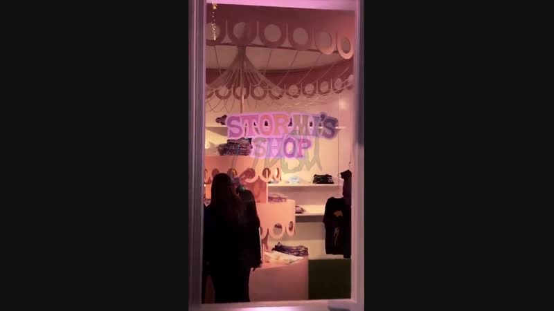 Добро пожаловать в Stormi World