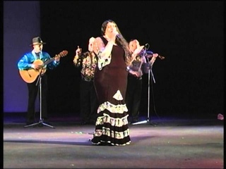 Бахталэ и Испанка - Не вечерняя