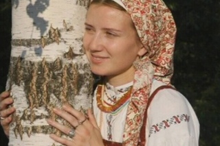Да летели гуси лебеди через двор Поёт Ольга Ковалёва Olga Kovaliova Что такое Россия, Русский народ и Русский дух What Russia Is