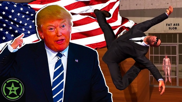 Play Pals Mr. President Part