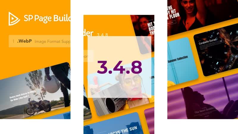 Обновление SP Page Builder 3. 4.