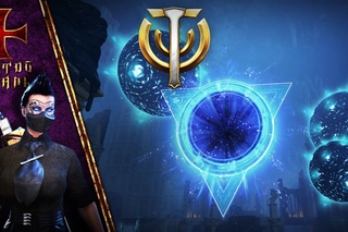 Skyforge: Операция Офелия IV соло Лук