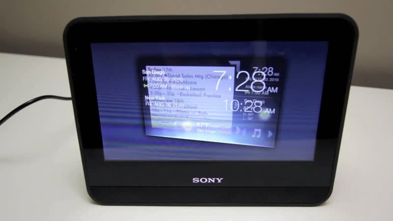 Sony Dash Unboxing