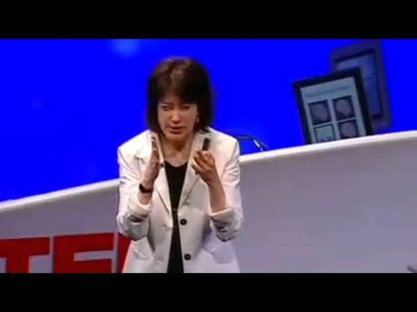 TED на русском. Нэнси Эткофф Поразительная наука счастья.