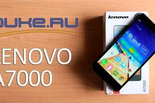 Обзор Lenovo A7000