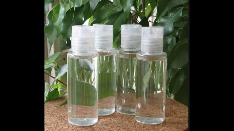 Тоник и маска для лица. Школа Мир