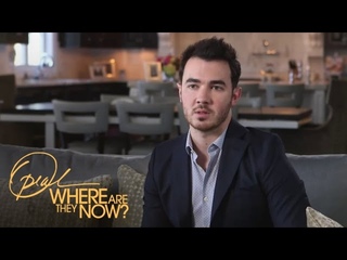 Kevin Jonas on How Breaking Up Made the Jonas Brothers Stronger | Where Are They Now | OWN