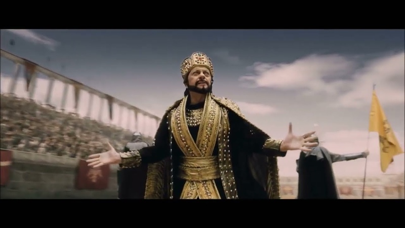 GLORIOUS ANIMATED VERSION OF THE ANTHEM OF THE BYZANTINE