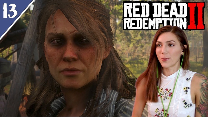 A Feisty Woman Forbidden Romance, Red Dead Redemption 2 Pt. 13, Marz
