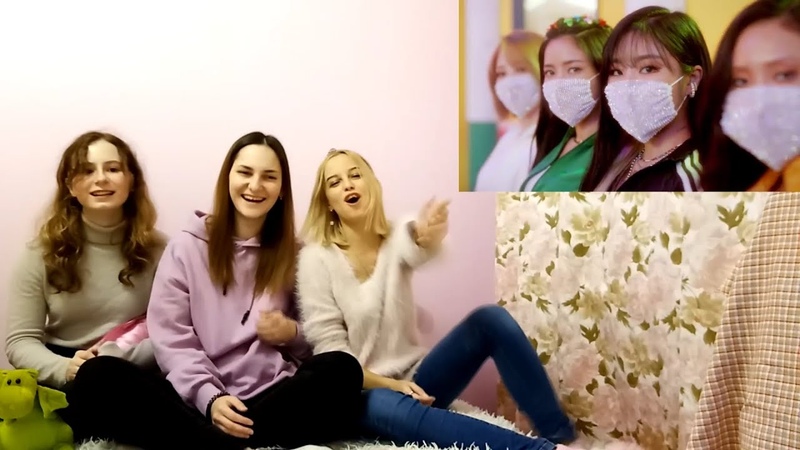 MAMAMOO Dingga, REACTION, by TWing