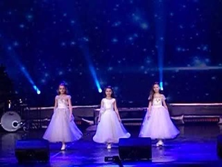 Дефиле Рождественское (Чайковский Хит-концерт Снова Новый год!. Могилев ДК области