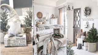 Cozy Winter Delights: Farmhouse-Inspired Decor Ideas to Warm Your Home!