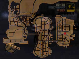 GTAIII Secrets Glitches