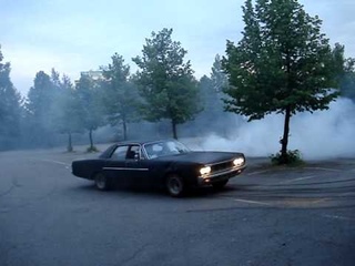 1969 Dodge Polara dontus