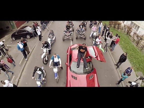 RAP FRANCAIS 2017 2018 NOUVEAUTÉ LOURD CLIP PARIS
