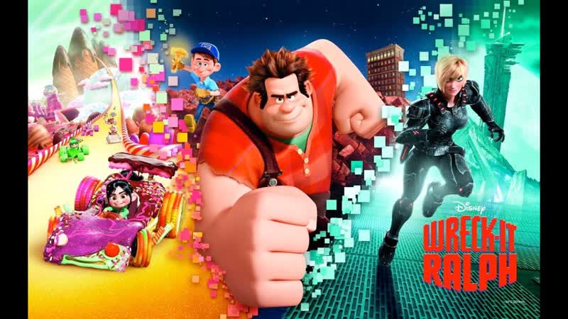 Wreck It Ralph Movie Review by Chris