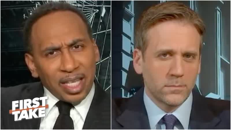 Stephen A. sees a silver lining in the Eagles loss to Washington for Giants fans, First